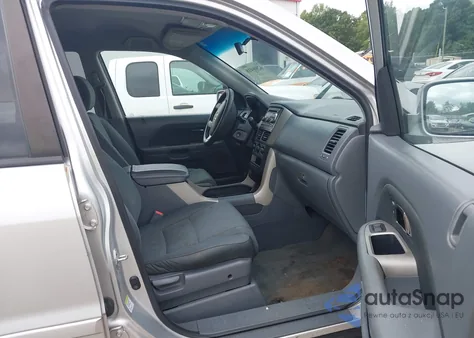 2008 Honda Pilot Vp из США, поврежденный, VIN 5FNYF28208B020555